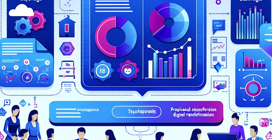 BI报表为何重要？深度剖析其在数字化转型中的作用