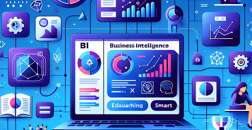 BI报表在教育行业如何应用？揭示智慧教学的新理念
