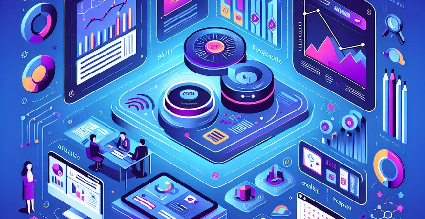 BI报表如何支持业务决策？解析开源工具的实用价值