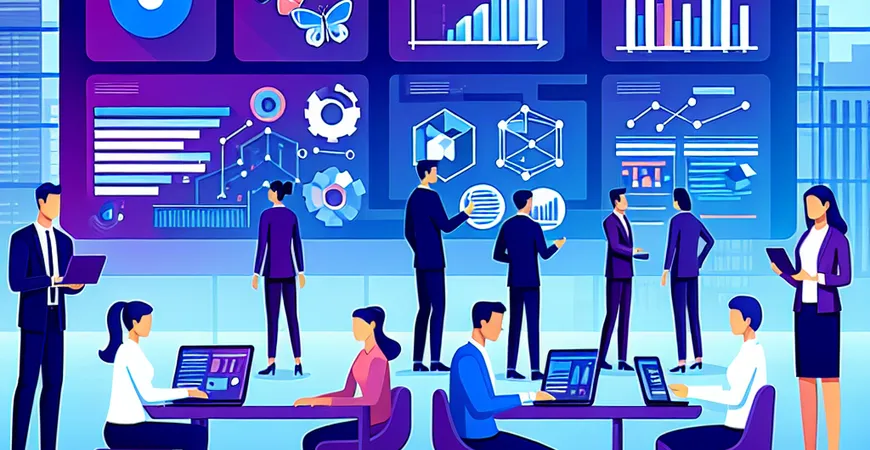 业务人员如何使用BI工具？详解操作流程与步骤