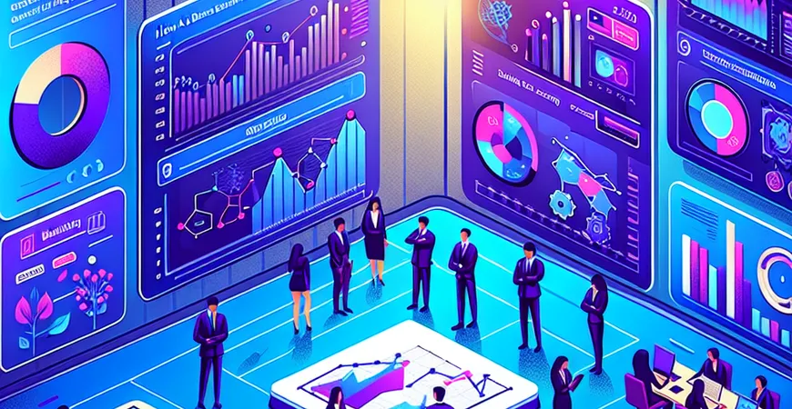 业务系统BI如何支持战略规划？解读其在企业管理中的应用