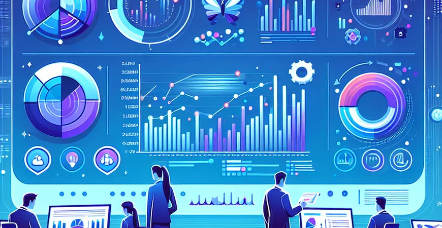 业务系统BI报表如何提升效率？解锁企业级数据分析新思路