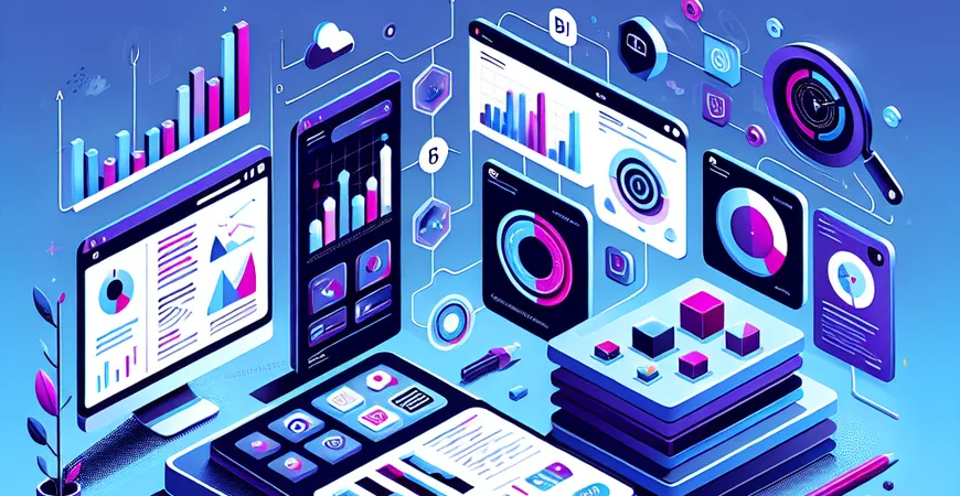 为什么BI工具是企业必备？盘点主流平台的独特优势