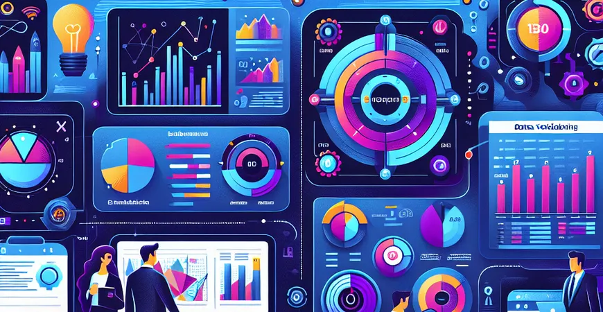 主流BI工具如何提升企业效率？探讨最佳实践