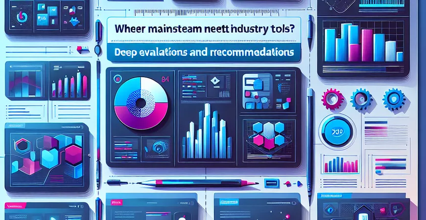主流BI工具能否满足行业需求？深度评测与推荐