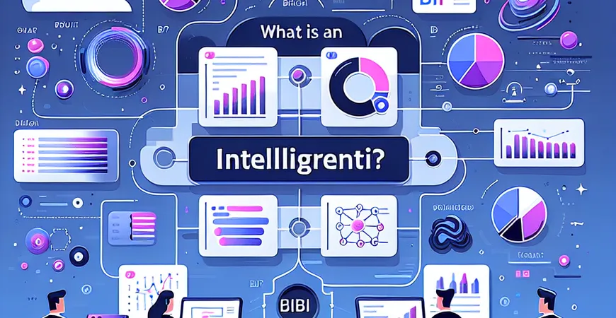 什么是智能BI系统？揭示其数字化价值