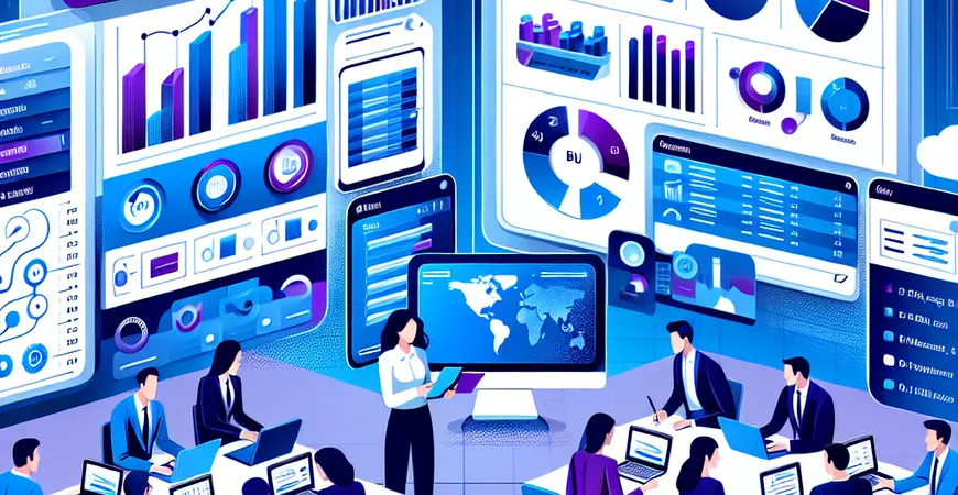 企业为什么需要BI工具？商业版与开源版优缺点解析