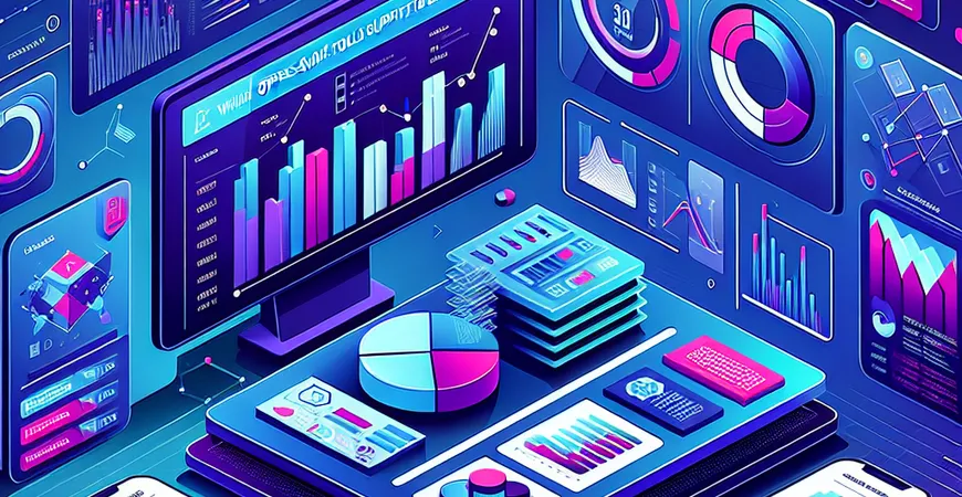 哪些开源工具适合初学者使用？BI展现工具的实用指南