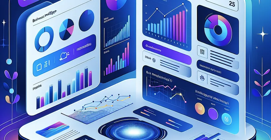 哪款BI工具最实用？细数2025年热门选择