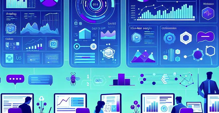 如何在2025年利用BI工具？行业趋势与价值深度分析