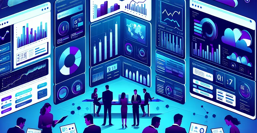 如何快速上手在线BI工具？企业级数据分析的实用指南