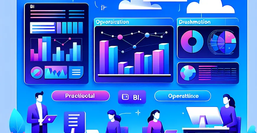 如何有效使用BI软件？分享实用操作技巧与经验
