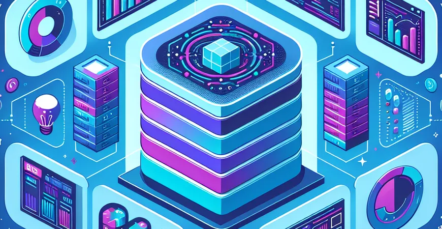 如何理解BI报表的技术栈？解析核心组件的实用价值