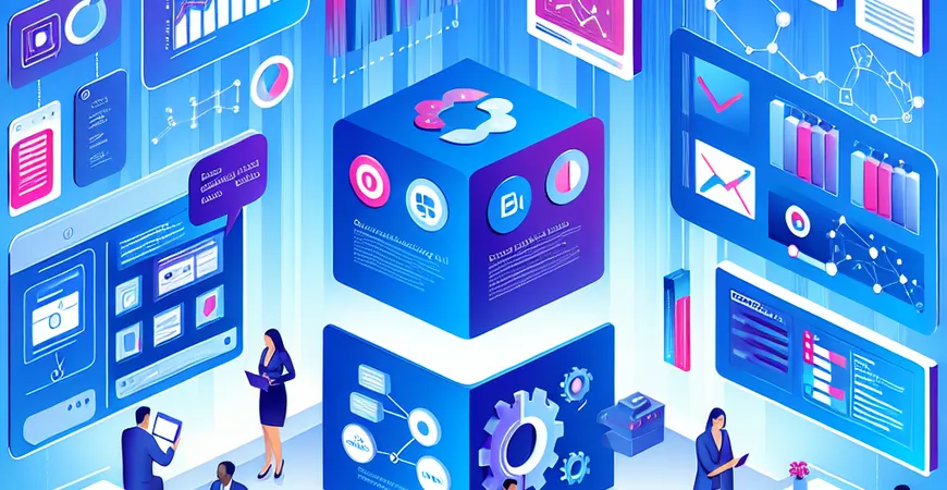 如何用开源BI优化业务流程？实用案例与操作指南