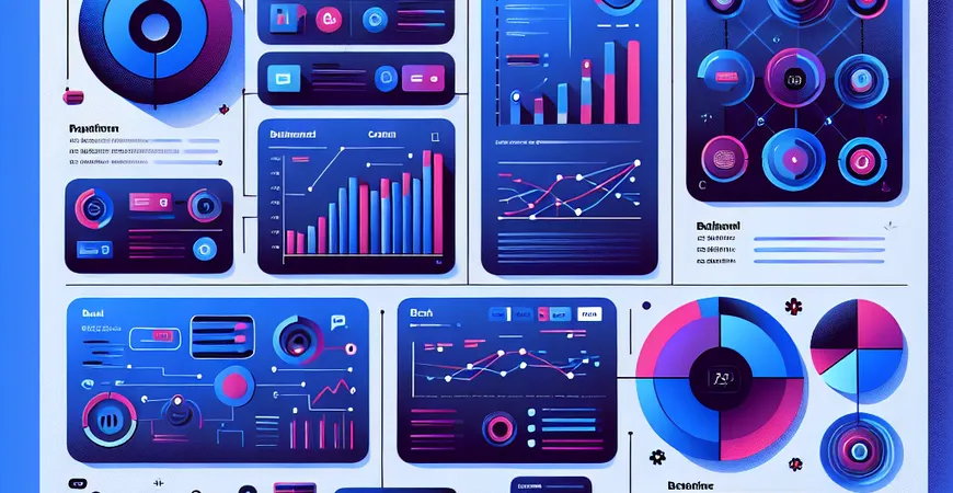 如何选择适合企业的BI工具？主流平台功能对比指南
