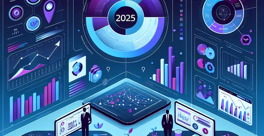 平台BI工具有哪些？2025年最前沿工具排名揭晓