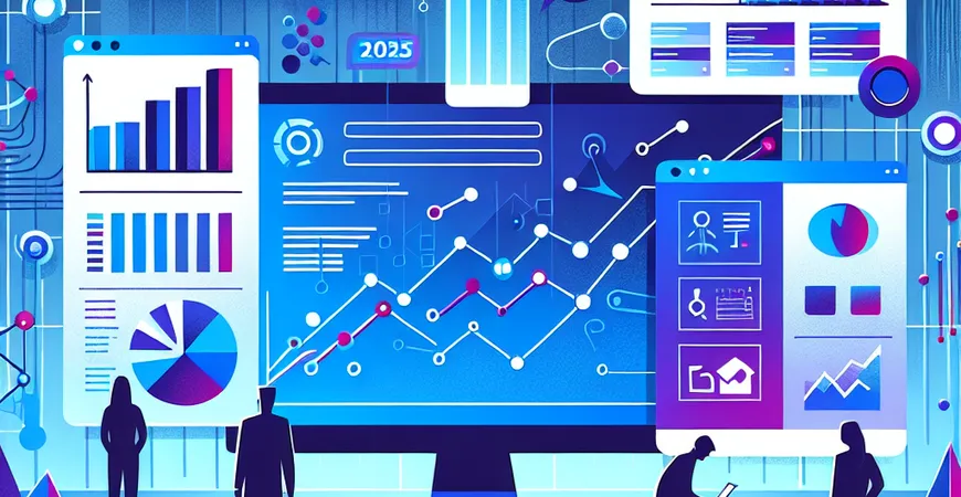 开源BI工具的最新发展是什么？2025年技术趋势前瞻