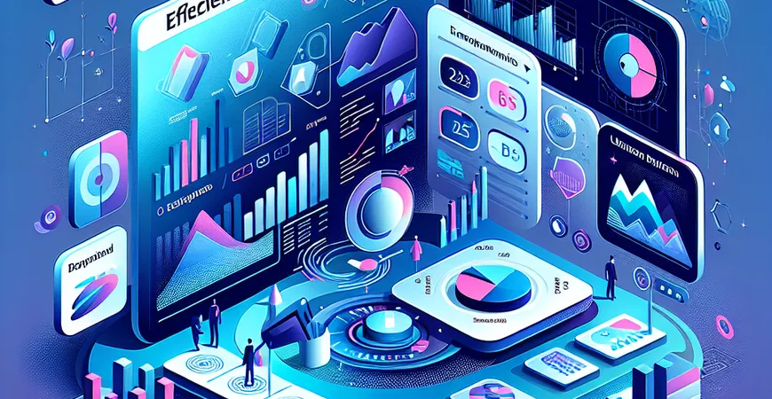 怎样实现数据的高效展示？探索2025年最前沿BI工具