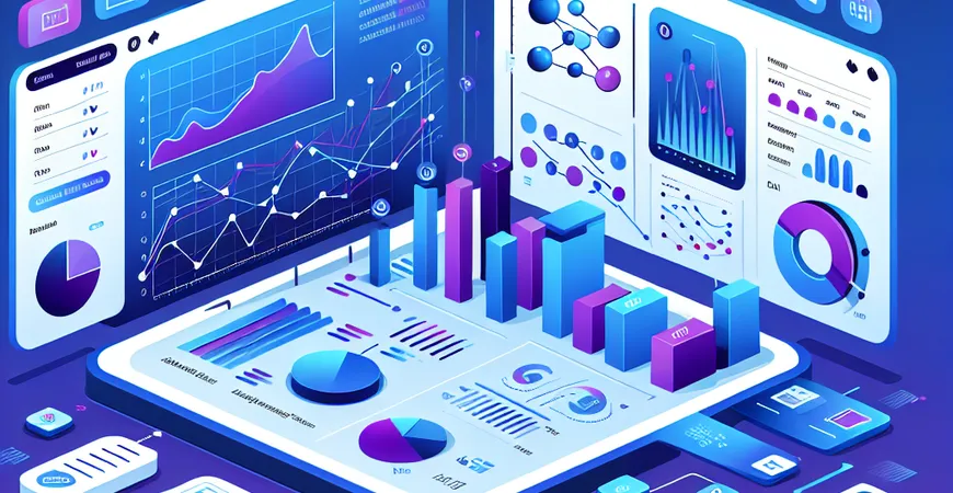 拖拽式BI工具的未来会怎样？预测2025年的发展趋势