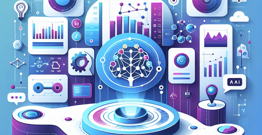 智能BI工具如何实现智能化？AI技术结合探秘