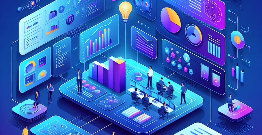 智能BI系统如何整合？揭示最新技术趋势