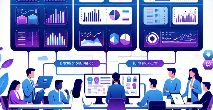 选择BI工具需要考虑哪些因素？实用功能与特性分析