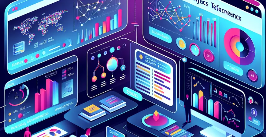 预测分析工具如何提升决策效能？探究企业级应用场景