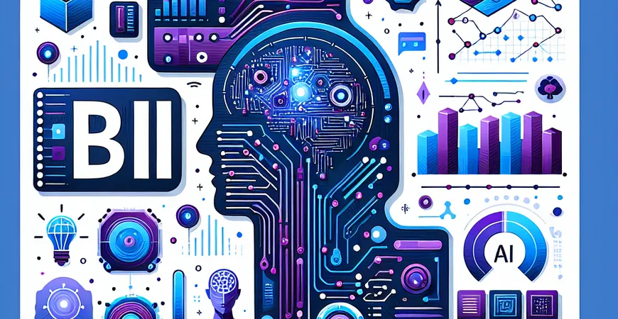 2025年BI可视化趋势是什么？AI技术引领新变革