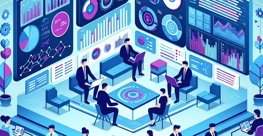 2025年BI引擎的发展趋势是什么？拥抱数据智能的未来