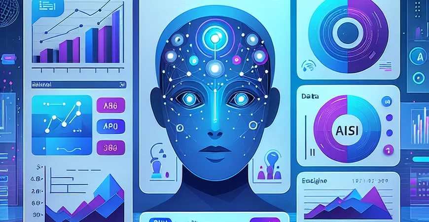 AI与BI可视化结合如何？智能化数据分析的未来