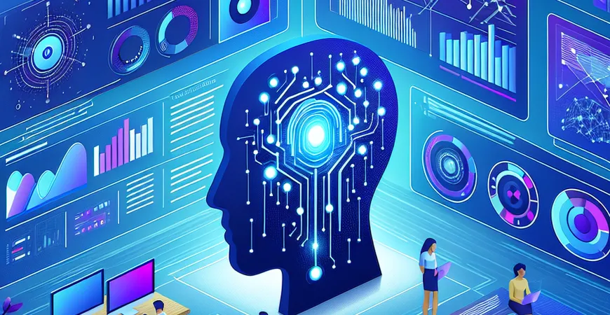 AI与图表BI结合如何实现？大模型分析带来哪些新可能？
