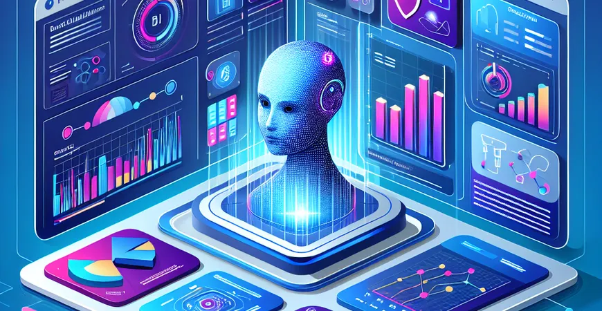 AI如何变革BI行业？国内BI平台与AI融合的未来
