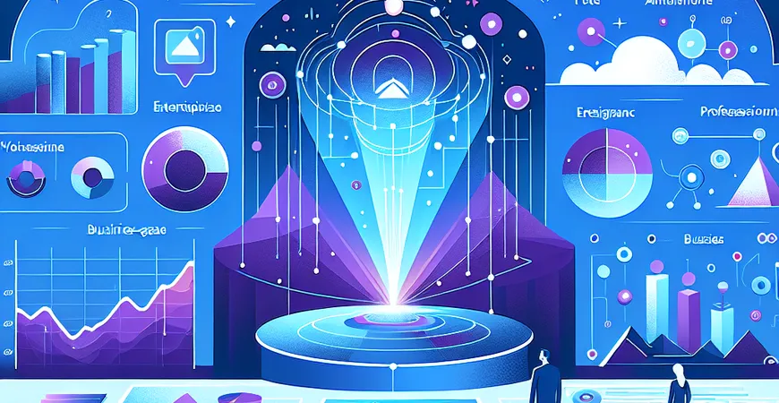 AI如何融合到BI？可视化大模型分析的未来