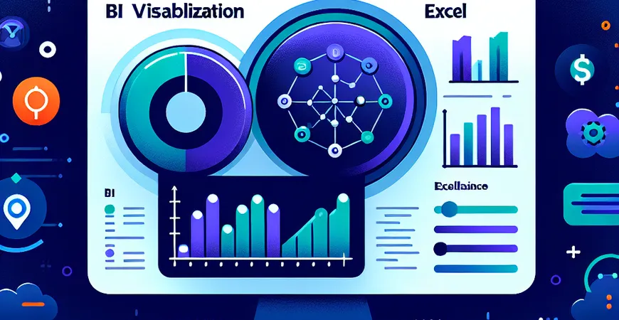 BI可视化与Excel有何不同？企业数据分析新选择