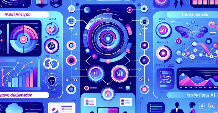 BI可视化有何创新？AI+BI技术融合新方向