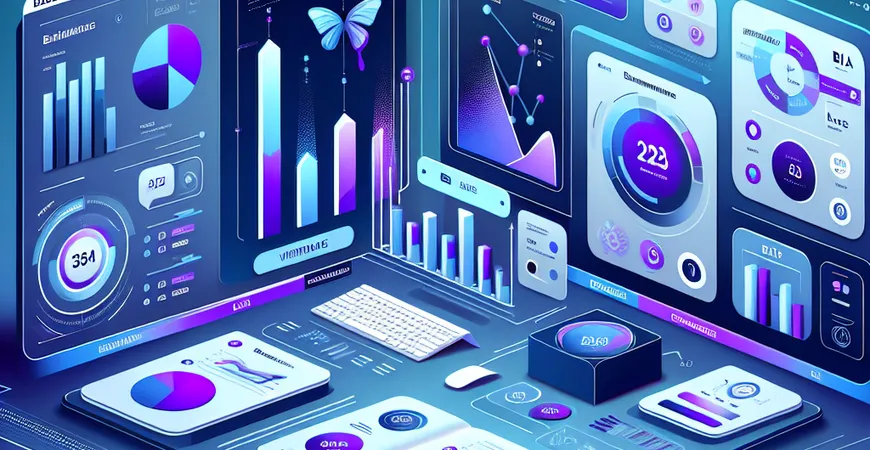 BI可视化的未来？2025年趋势洞察指南
