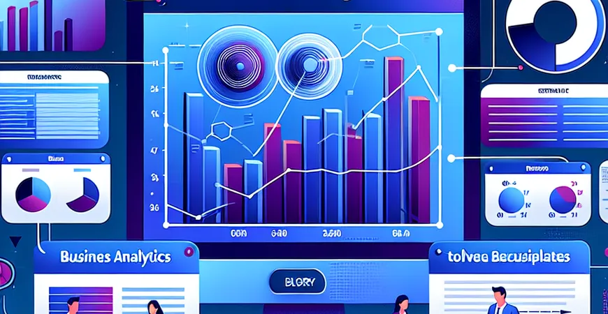 BI可视化难点在哪？报表模板大全帮你解决