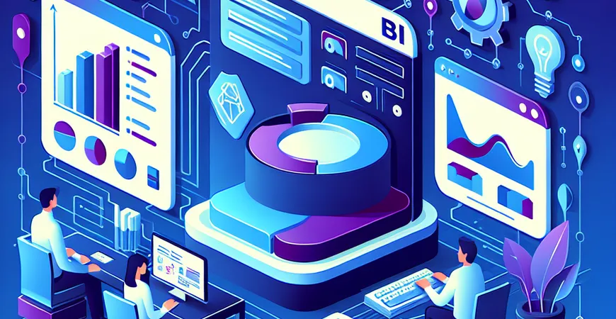 BI引擎如何支持自然语言查询？简化用户交互与分析流程