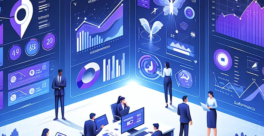 BI引擎如何支持项目管理？提升项目绩效的分析利器