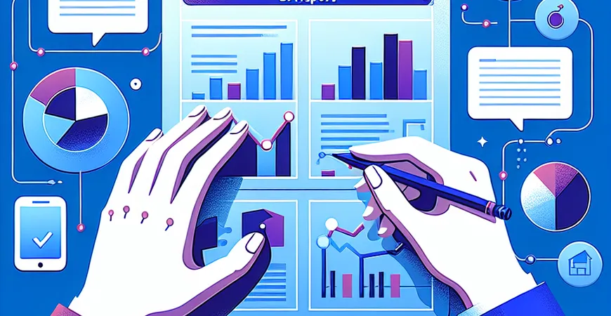 BI报告怎么写？可视化提升报告的说服力