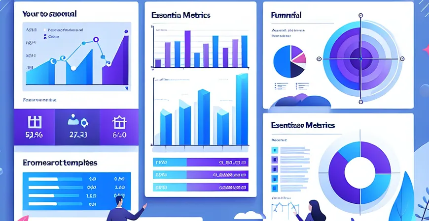 CFO如何利用PowerBI？必备指标模板全览