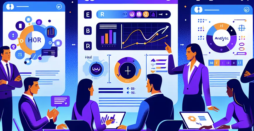 PowerBI如何赋能HR？人力资源数据分析指南