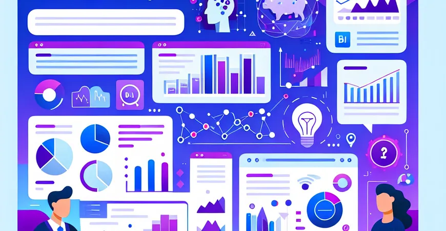 为什么国内BI越来越受欢迎？探讨大模型趋势