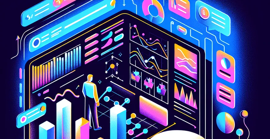 初学者如何快速上手图表BI？详细指南在此
