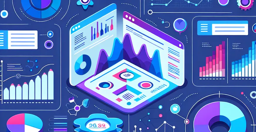 图表BI与数据分析有何关系？解读两者的区别
