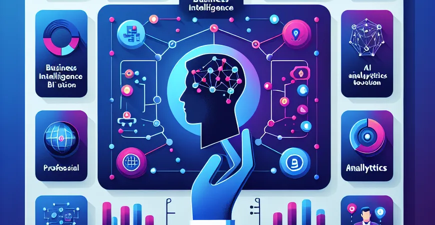 图表BI在2025年有何趋势？AI如何提升BI工具智能化？