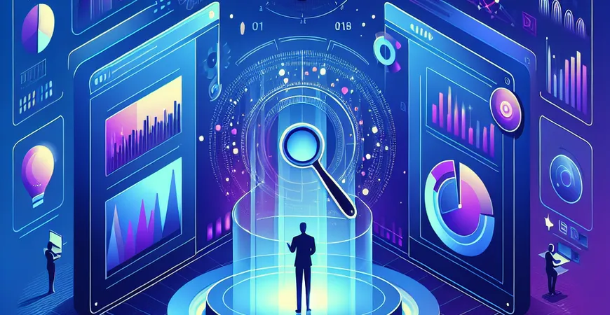 图表BI在大模型分析中的角色是什么？探索技术创新