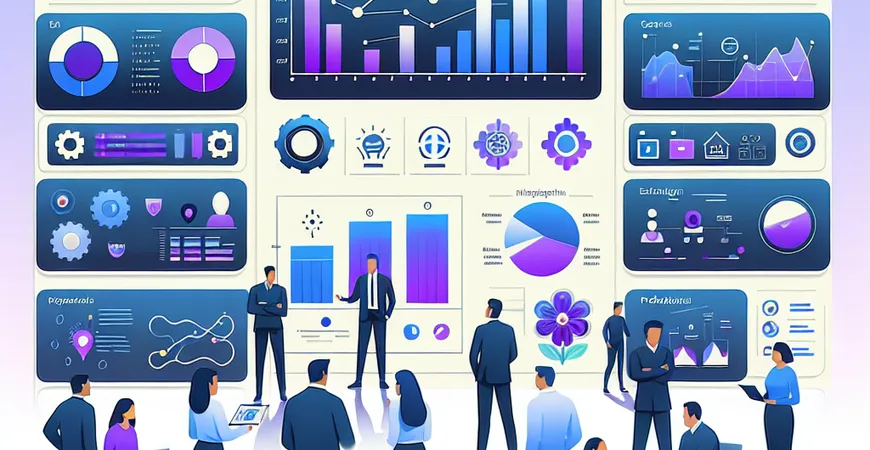 图表BI场景应用有哪些？深入了解行业解决方案