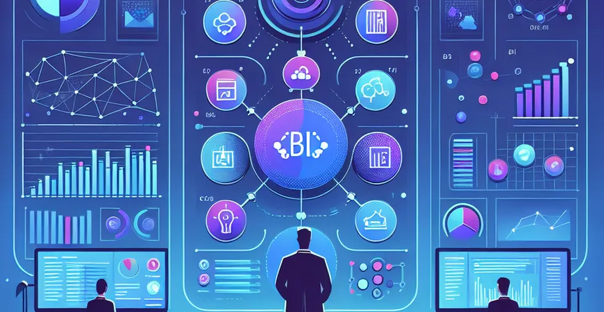 图表BI如何支持大数据处理？大数据分析与BI结合