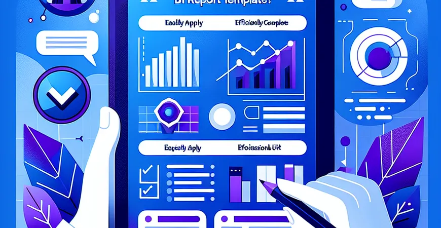 图表BI报表模板有哪些？轻松套用高效完成数据报告。